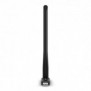 TP-LINK Archer T2U Plus, Interne, Avec fil, USB, WLAN, 600 Mbits, Noir