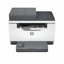 HP LaserJet MFP M234sdn Printer, Laser, 600 x 600 DPI, A4, 29 ppm, Impression recto-verso, Gris, Blanc