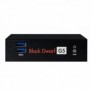 TERRA Black Dwarf G5, 1,85 Gbits, 0,31 Gbits, 802.11a, 802.11b, 802.11g, Wi-Fi 4 802.11n, Wi-Fi 5 802.11ac, 10 utilisateur, AES, Avec fil &sans fil