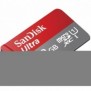 SanDisk Ultra, 128 Go, MicroSDXC, Classe 10, UHS-I, 140 Mos, Class 1