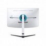 Samsung 32” Odyssey Neo G85NB UHD Mini LED Gaming Monitor, 81,3 cm 32", 3840 x 2160 pixels, 4K Ultra HD, LED, 1 ms, Blanc