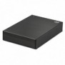 Seagate One Touch , 2 To, 3.2 Gen 1 3.1 Gen 1, Noir