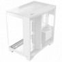 Antec C8 WHITE, Full Tower, PC, Blanc, ATX, ITX, micro ATX, Verre, Plastique, Acier, Gaming
