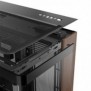 Antec C8 Curve Wood, Full Tower, PC, Noir, Transparent, Bois, ATX, ITX, Verre, Plastique, Acier, Bois, 17,5 cm