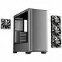 Antec P7 S, Midi Tower, PC, Noir, ATX, micro ATX, ITX, Acier, Plastique, 17,5 cm