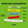 Dymo LetraTag Étiquettes en Plastique Authentique | 12 mm x 4 m | Noir sur Transparent | Étiquettes autocollantes pour étiqueteuse LetraTag, Noir sur transparent, Polyester, Belgique, DYMO, LetraTag 100T, LetraTag 100H, 1,2 cm