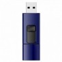 Silicon Power Blaze B05, 16 Go, USB Type-A, 3.2 Gen 1 3.1 Gen 1, Slide, 9,2 g, Bleu