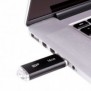 Silicon Power Ultima U02, 16 Go, USB Type-A, 2.0, Casquette, 8 g, Noir