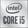 Intel Core i5-10400, Intel® Core™ i5, LGA 1200 Socket H5, 14 nm, Boîte, Intel, i5-10400