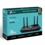TP-LINK Archer AX55, Wi-Fi 6 802.11ax, Bi-bande 2,4 GHz 5 GHz, EthernetLAN, Noir, Routeur