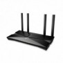 TP-LINK Archer AX23, Wi-Fi 6 802.11ax, Bi-bande 2,4 GHz 5 GHz, EthernetLAN, Noir, Routeur