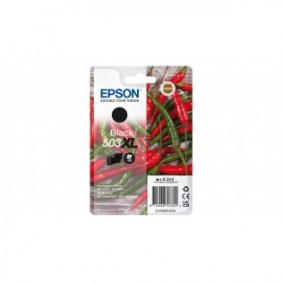 Epson 503XL, Rendement élevé , 9,2 ml, 550 pages, 1 pièce, Paquet unique
