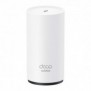 TP-LINK Deco X50-Outdoor, Blanc, Interne, Système maillé, 230 m², Bi-bande 2,4 GHz 5 GHz, Wi-Fi 6 802.11ax