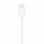 Apple EarPods USB-C, Avec fil, AppelsMusique, Casque, Blanc