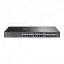 TP-LINK Omada SX3832, Géré, L2L2+, 10G Ethernet 100100010000, Grille de montage, 1U