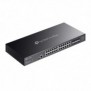 TP-LINK Omada SX3832, Géré, L2L2+, 10G Ethernet 100100010000, Grille de montage, 1U
