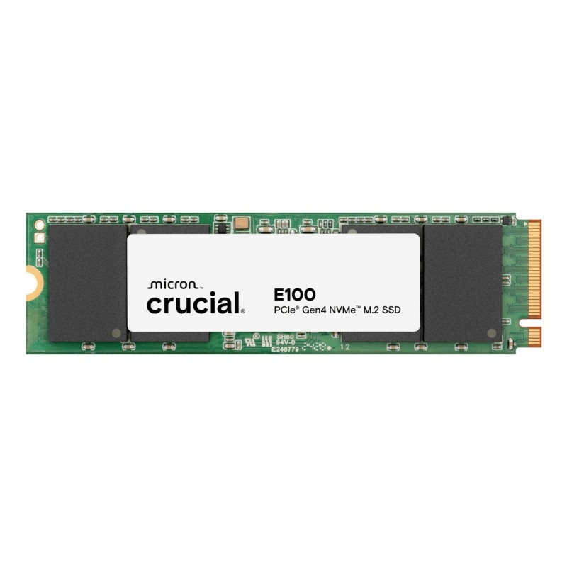 Crucial Micron CT2000E100SSD8, 2 To, M.2, 5000 Mos