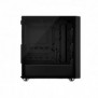 Corsair 3200D RS, Midi Tower, PC, Noir, ATX, Mini-ATX, micro ATX, Plastique, Acier, 16,5 cm
