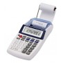 Olympia CPD 425, Bureau, Calculatrice imprimante, 12 chiffres, 1 lignes, ACBatterie, Blanc