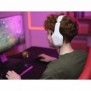 Trust GXT 415W Zirox, Avec fil, 20 - 20000 Hz, Gaming, 253 g, Casque, Blanc