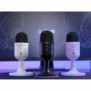 Trust GXT 234P Yunix, Microphone de table, 32 dB, 100 - 16000 Hz, 16 bit, 48 kHz, 62 dB