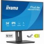 Iiyama ProLite XB2497HSU-B1, 60,5 cm 23.8", 1920 x 1080 pixels, Full HD, LED, 4 ms, Noir