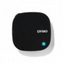 Dymo LetraTag 200B étiqueteuse Bluetooth | Imprimante d'étiquettes compacte | Se connecte à iOS et Android à l'aide de la technologie Bluetooth sans fil | Inclut 1 ruban en papier blanc, Thermique directTransfert thermique, 7 mmsec, Sans fil, Noir