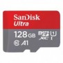 SanDisk Ultra, 128 Go, MicroSDXC, Classe 10, UHS-I, 140 Mos, Class 1