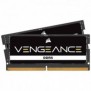 Corsair Vengeance CMSX32GX5M2A5600C48, 32 Go, 2 x 16 Go, DDR5, 5600 MHz, 262-pin SO-DIMM