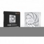 Be Quiet! Pure Wings 3 140 mm PWM | Ventilateur PC White high-speed, Ventilateur, 14 cm, 1800 trmin, 122,6 m³h, Blanc