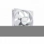 Be Quiet! Pure Wings 3 120 mm PWM | Ventilateur PC White, Ventilateur, 12 cm, 1600 trmin, 84,8 m³h, Blanc