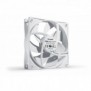 Be Quiet! Pure Wings 3 120 mm PWM | Ventilateur PC White, Ventilateur, 12 cm, 1600 trmin, 84,8 m³h, Blanc