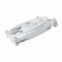 Be Quiet! Silent Wings 4 140 mm PWM | Ventilateur PC White, Ventilateur, 14 cm, 1100 trmin, 87,2 m³h, Blanc