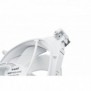 Be Quiet! Silent Wings 4 140 mm PWM | Ventilateur PC White, Ventilateur, 14 cm, 1100 trmin, 87,2 m³h, Blanc