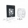 Be Quiet! Silent Wings 4 140 mm PWM | Ventilateur PC White, Ventilateur, 14 cm, 1100 trmin, 87,2 m³h, Blanc