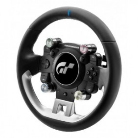ThrustMaster GT Wheel Add-On, Roue de course, Noir, 280 mm, 80 mm, 280 mm, 1,26 kg