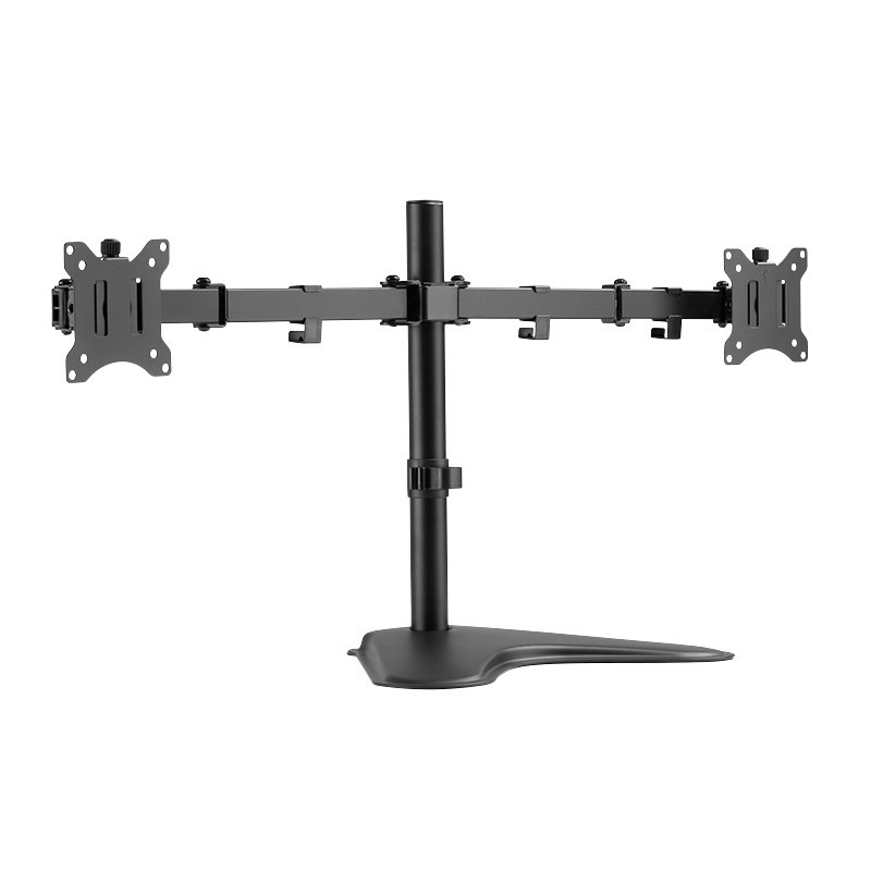LogiLink BP0099, Autonome, 8 kg, 43,2 cm 17", 81,3 cm 32", 100 x 100 mm, Noir