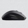 Logitech Customizable Mouse M705 - Droitier - Optique - RF sans fil - 1000 DPI - Charbon de bois