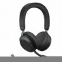 Jabra Evolve2 75, Avec fil &sans fil, BureauCentre d'appels, 20 - 20000 Hz, 197 g, Casque, Noir