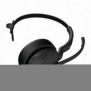 Jabra Evolve2 55, Sans fil, BureauCentre d'appels, 20 - 20000 Hz, 76 g, Casque, Noir