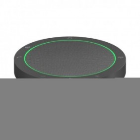 Jabra Speak2 40, Universel, Noir, 0,8 m, Boutons, Normalisation du niveau de voix, IP64