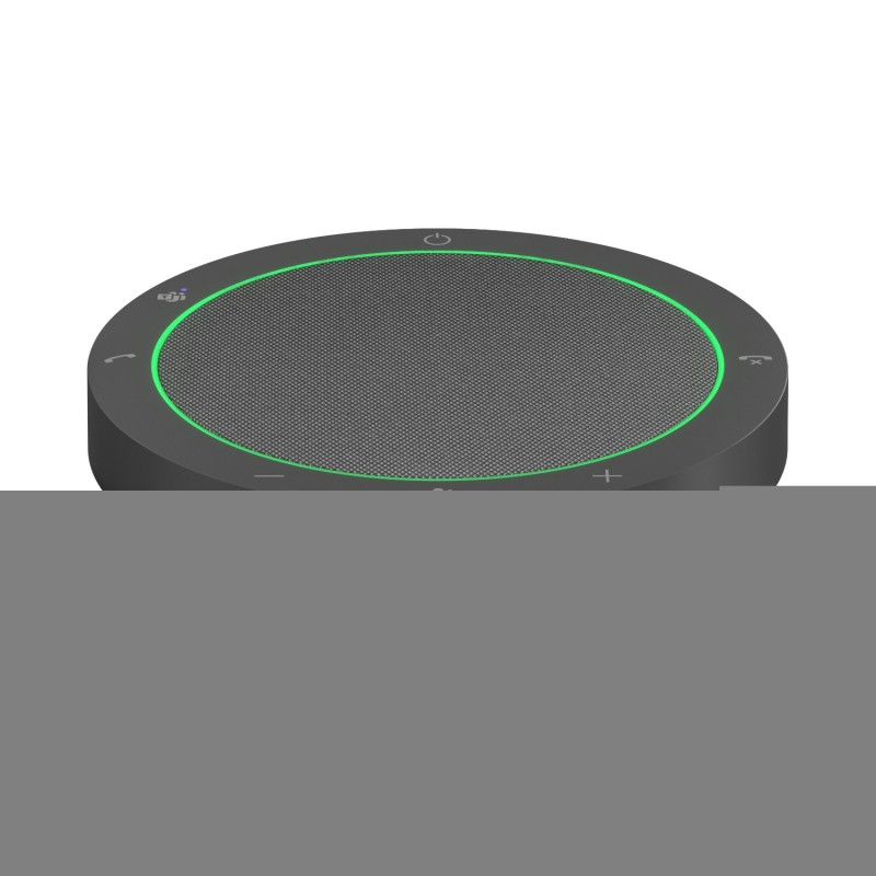 Jabra Speak2 40, Universel, Noir, 0,8 m, Boutons, Normalisation du niveau de voix, IP64