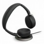 Jabra Evolve2 65 Flex, Avec fil &sans fil, BureauCentre d'appels, 20 - 20000 Hz, 136 g, Casque, Noir