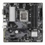 Gigabyte B760M D3HP DDR4 Carte Mère - Prend en charge les processeurs Intel Core de 14e génération, VRM numérique 4+1+1 phases, jusqu'à 5333MHz DDR4 , 2xPCIe 4.0 M.2, LAN GbE, USB 3.2 Gen1, Intel, LGA 1700, Intel® Celeron®, Intel® Core™ i3