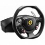 ThrustMaster T80 Ferrari 488 GTB Edition, Volant + pédales, PC, PlayStation 4, PlayStation 5, Numérique, Avec fil, Noir, 315 mm