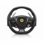 ThrustMaster T80 Ferrari 488 GTB Edition, Volant + pédales, PC, PlayStation 4, PlayStation 5, Numérique, Avec fil, Noir, 315 mm