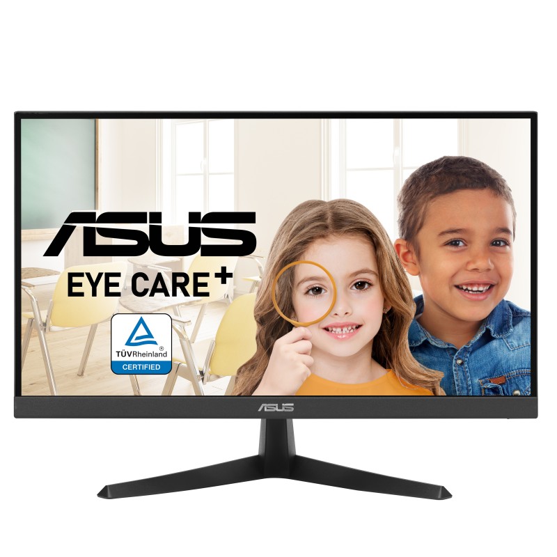 ASUS VY229Q, 54,5 cm 21.4", 1920 x 1080 pixels, Full HD, LCD, 1 ms, Noir