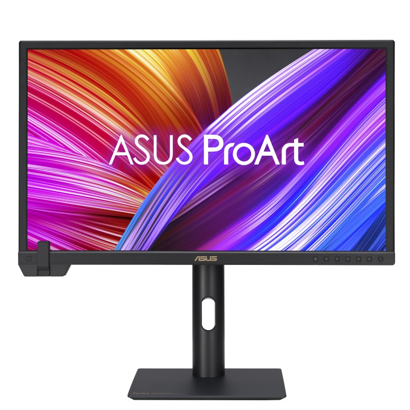 ASUS ProArt PA24US, 59,9 cm 23.6", 3840 x 2160 pixels, 4K Ultra HD, LCD, 5 ms, Noir