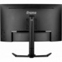 Iiyama G-MASTER GCB3280QSU-B2, 80 cm 31.5", 2560 x 1440 pixels, Dual QHD, LED, 0,2 ms, Noir