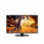 AOC G4 Q25G4SR, 62,2 cm 24.5", 2560 x 1440 pixels, Quad HD, LED, 1 ms, Noir, Rouge